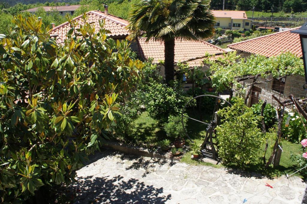 Quinta Travessa Villa Vieira do Minho Luaran gambar
