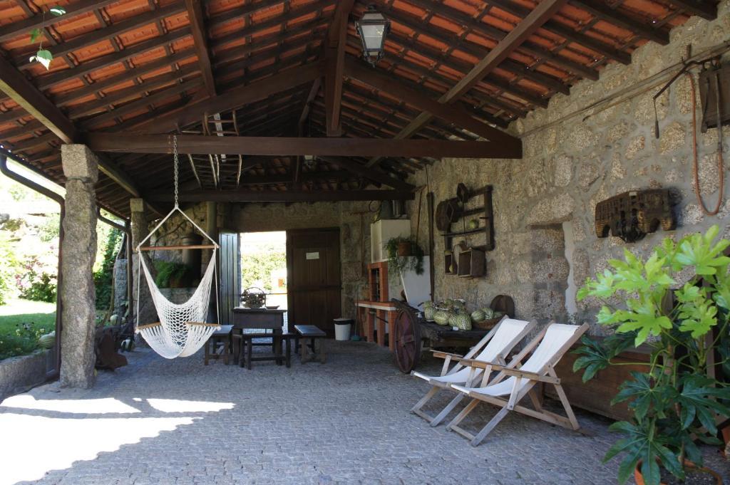 Quinta Travessa Villa Vieira do Minho Luaran gambar