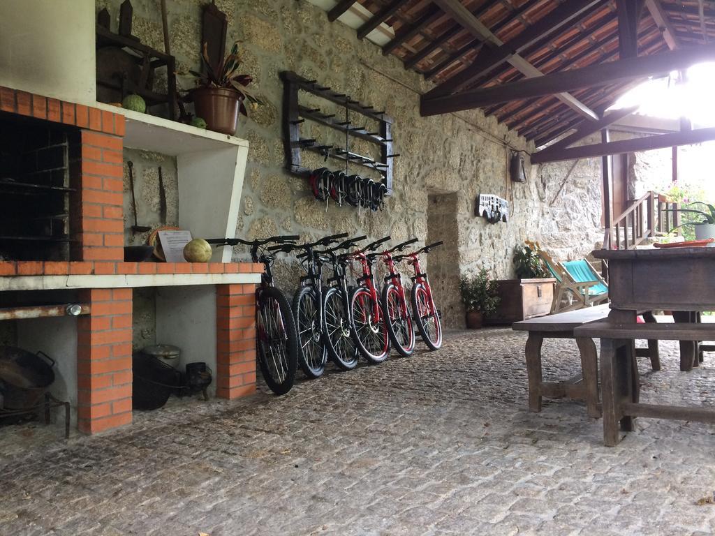 Quinta Travessa Villa Vieira do Minho Luaran gambar