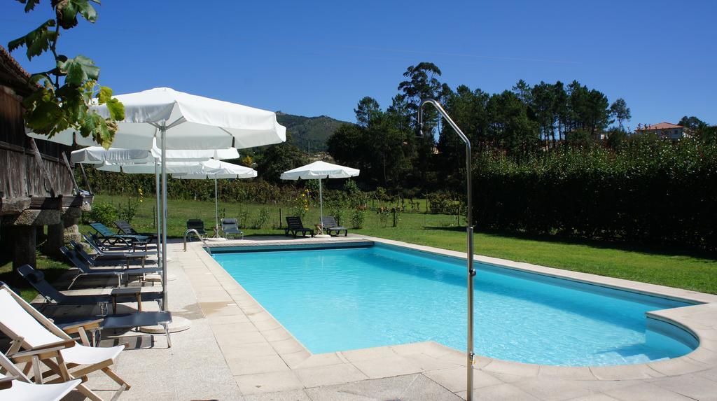 Quinta Travessa Villa Vieira do Minho Luaran gambar
