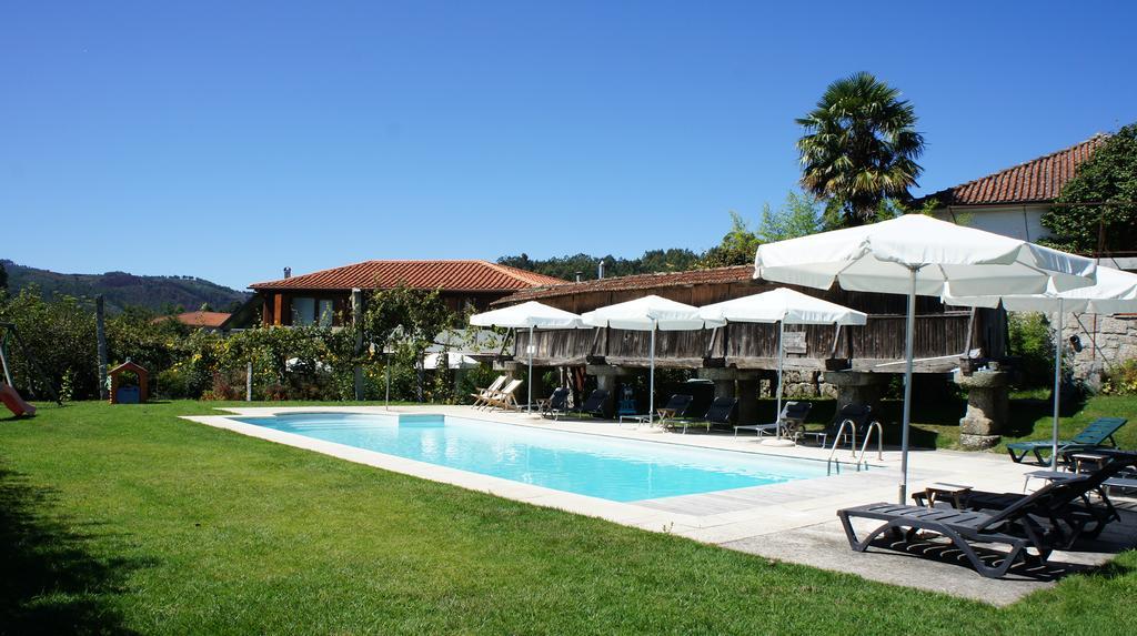 Quinta Travessa Villa Vieira do Minho Luaran gambar