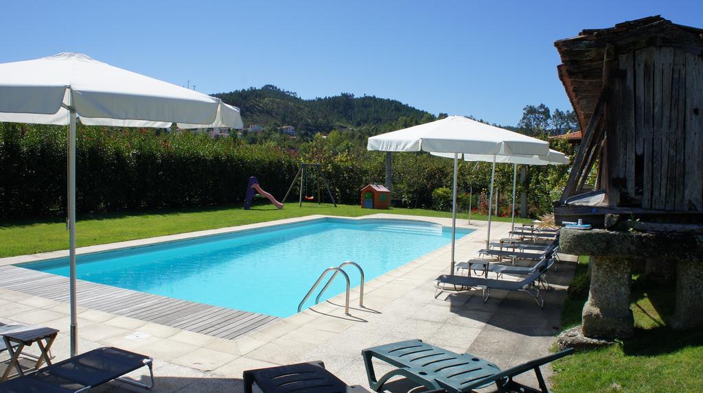 Quinta Travessa Villa Vieira do Minho Luaran gambar