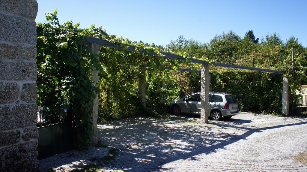 Quinta Travessa Villa Vieira do Minho Luaran gambar