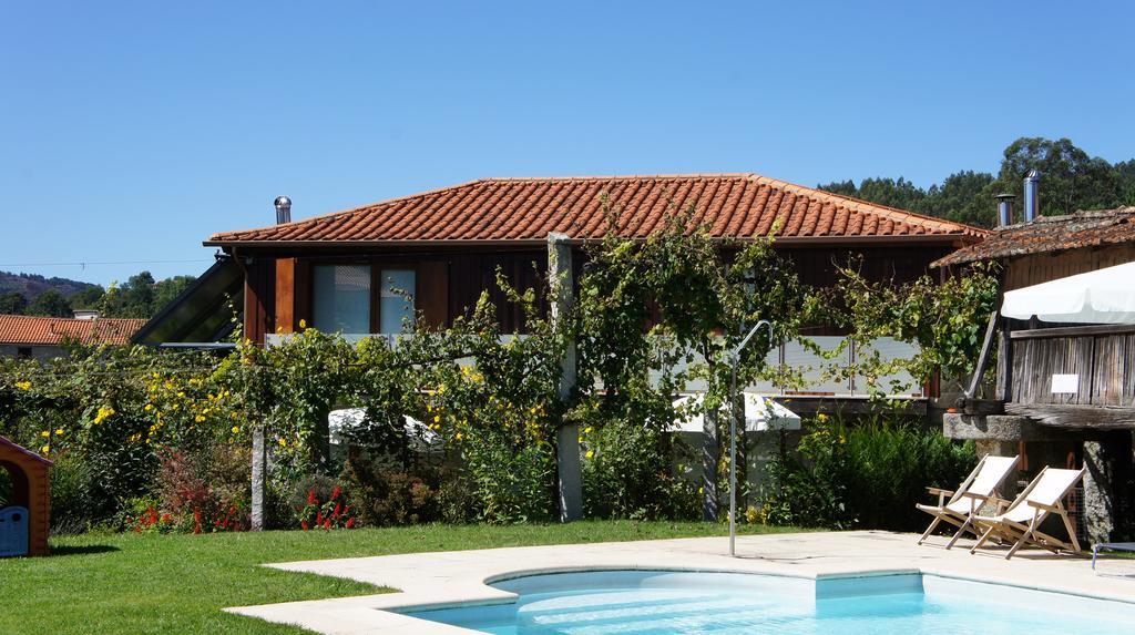 Quinta Travessa Villa Vieira do Minho Luaran gambar