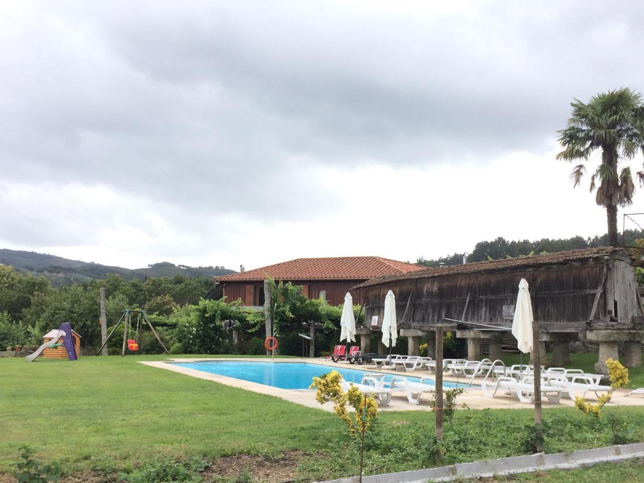 Quinta Travessa Villa Vieira do Minho Luaran gambar