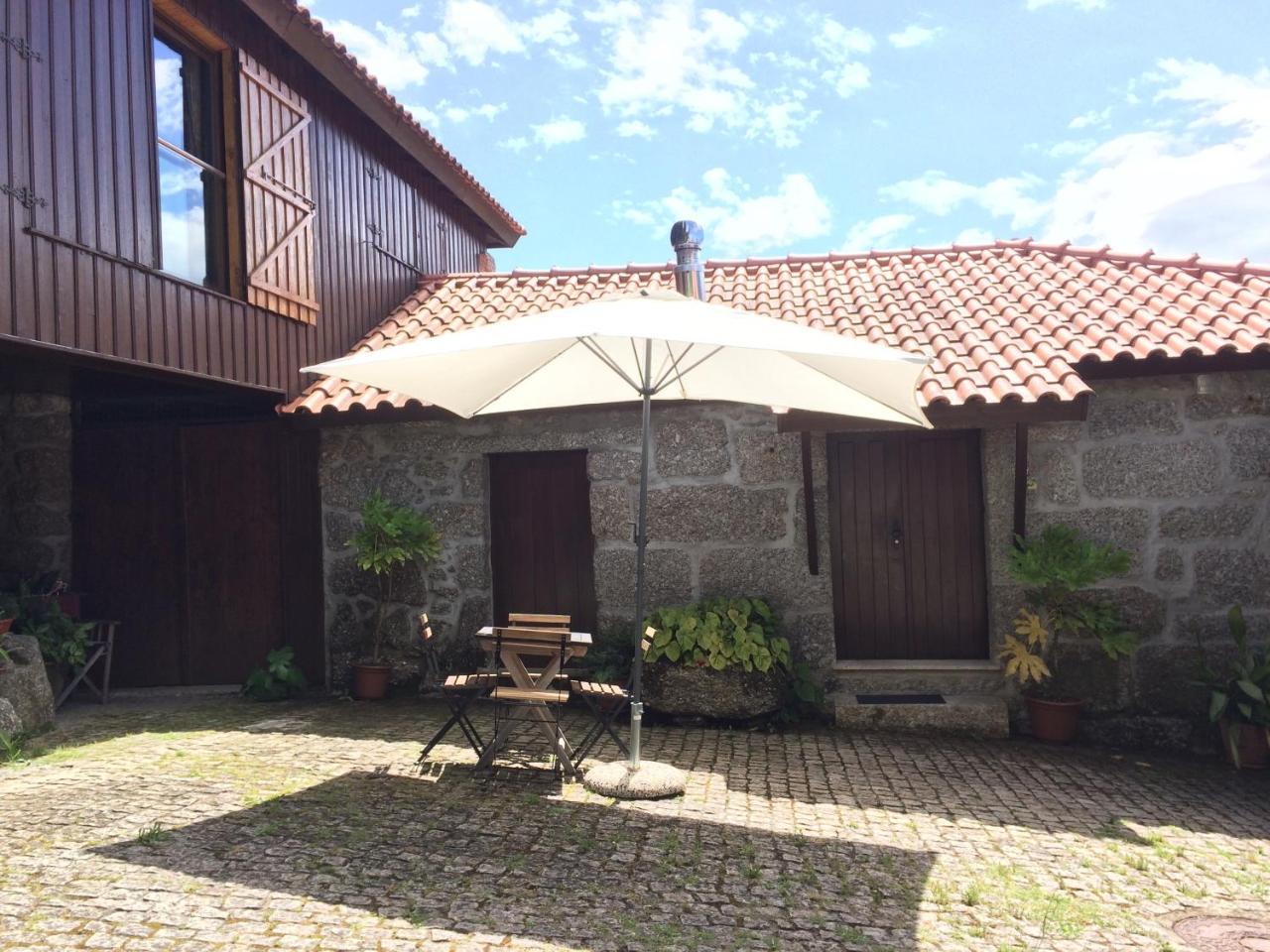 Quinta Travessa Villa Vieira do Minho Luaran gambar