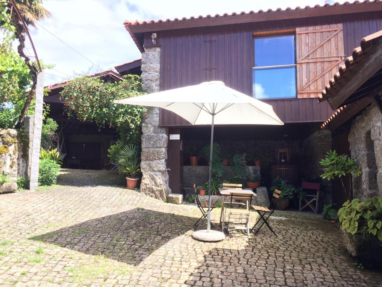 Quinta Travessa Villa Vieira do Minho Luaran gambar