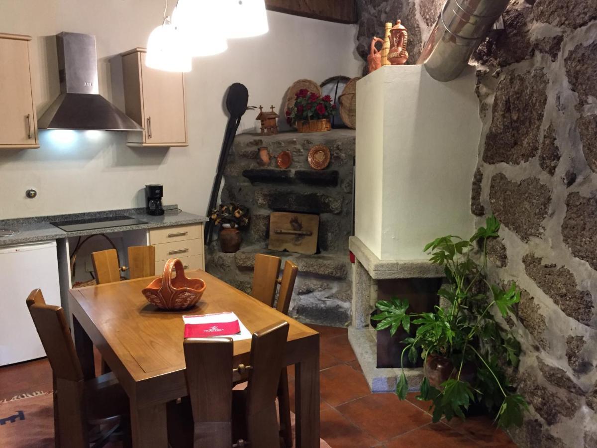 Quinta Travessa Villa Vieira do Minho Luaran gambar